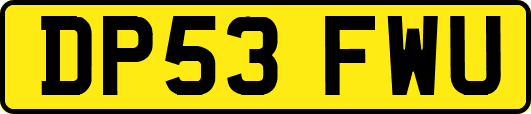 DP53FWU