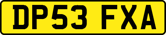DP53FXA