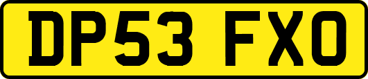 DP53FXO
