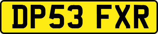 DP53FXR