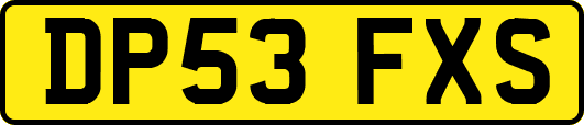 DP53FXS