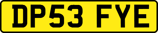 DP53FYE