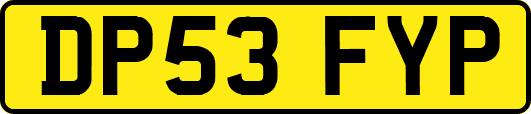 DP53FYP
