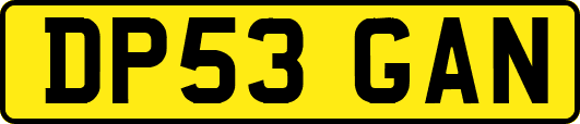 DP53GAN