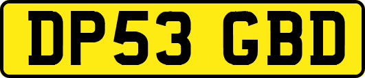 DP53GBD