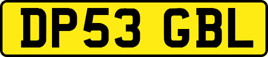 DP53GBL