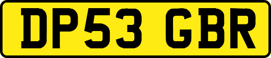 DP53GBR