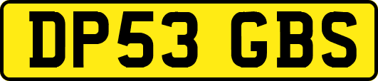 DP53GBS