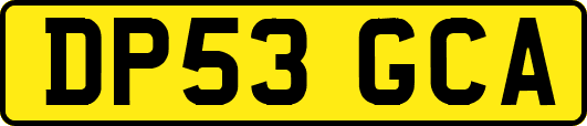 DP53GCA