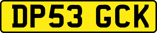 DP53GCK