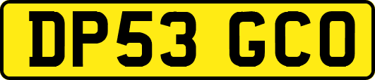 DP53GCO