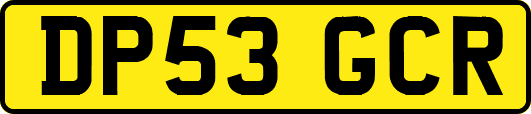 DP53GCR