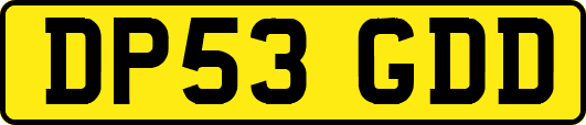 DP53GDD