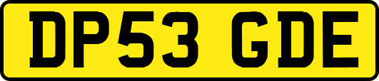 DP53GDE