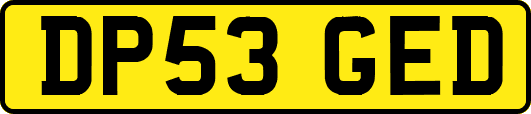 DP53GED