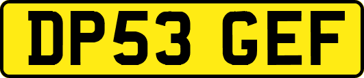 DP53GEF