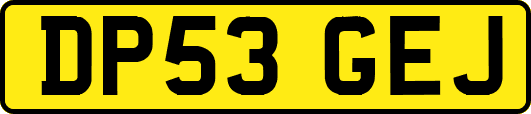 DP53GEJ
