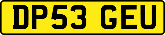 DP53GEU