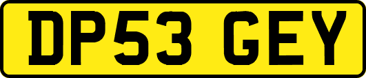 DP53GEY