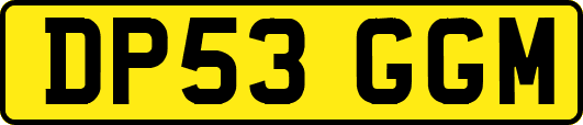 DP53GGM