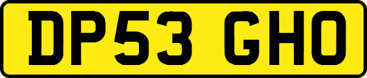 DP53GHO