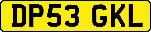 DP53GKL