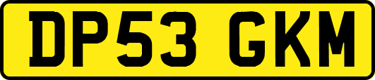 DP53GKM