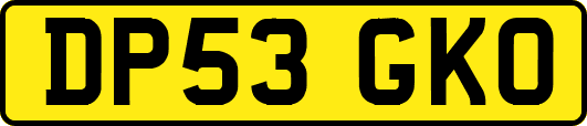 DP53GKO