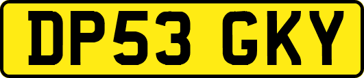DP53GKY