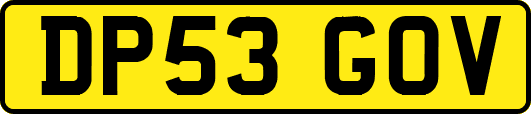 DP53GOV