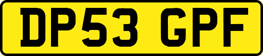 DP53GPF