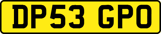 DP53GPO