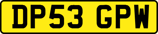 DP53GPW