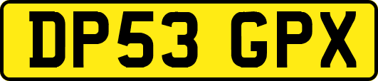 DP53GPX