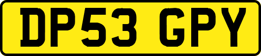 DP53GPY