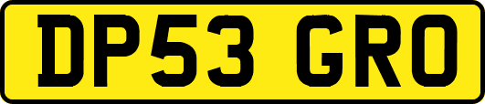 DP53GRO
