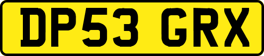 DP53GRX