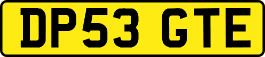 DP53GTE