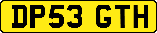 DP53GTH