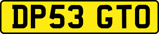 DP53GTO
