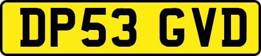 DP53GVD
