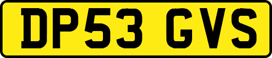 DP53GVS
