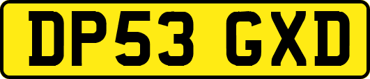 DP53GXD