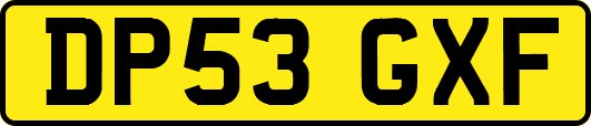 DP53GXF