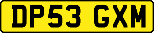 DP53GXM