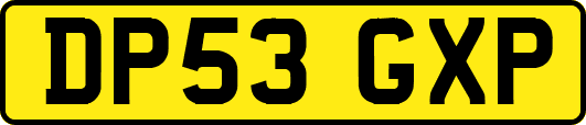 DP53GXP