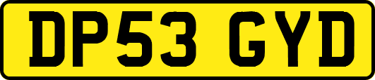DP53GYD