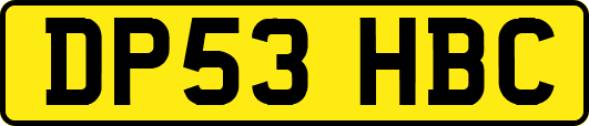DP53HBC