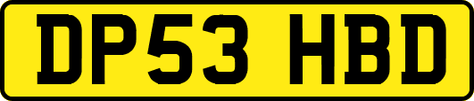 DP53HBD