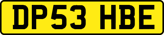 DP53HBE
